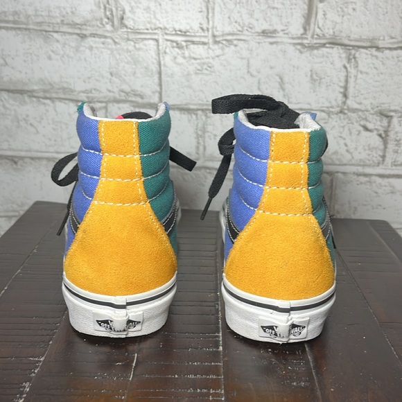Vans Sk8-Hi Mix & Match Hi tops - Picture 3 of 9